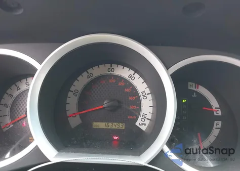 2012 Toyota Tacoma Base V6 z USA, uszkodzony, nr VIN 5TFLU4ENXCX034505